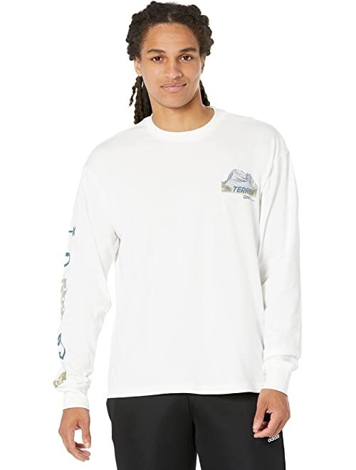 adidas Outdoor Terrex X National Park Foundation Long Sleeve Tee