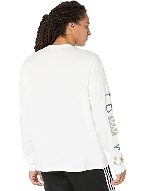 adidas Outdoor Terrex X National Park Foundation Long Sleeve Tee