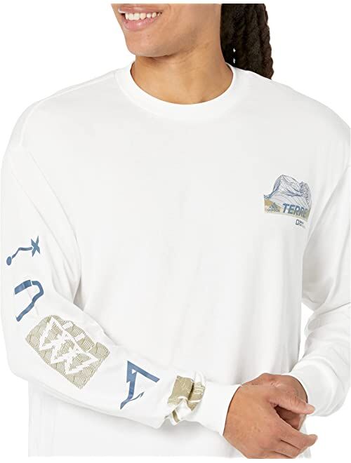 adidas Outdoor Terrex X National Park Foundation Long Sleeve Tee