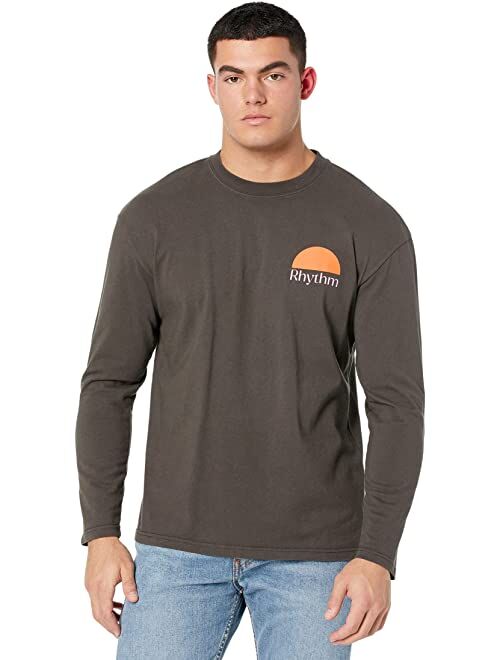 Rhythm Blend Vintage Long Sleeve T-Shirt