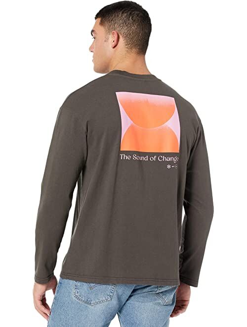 Rhythm Blend Vintage Long Sleeve T-Shirt