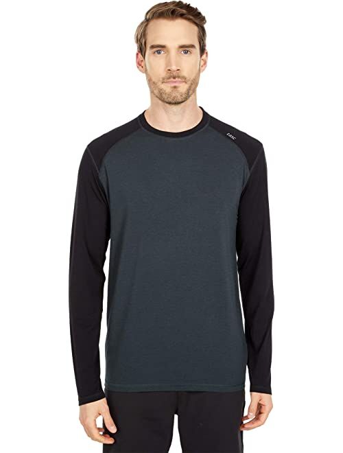 tasc Performance Carrollton Baseball Long Sleeve Tee