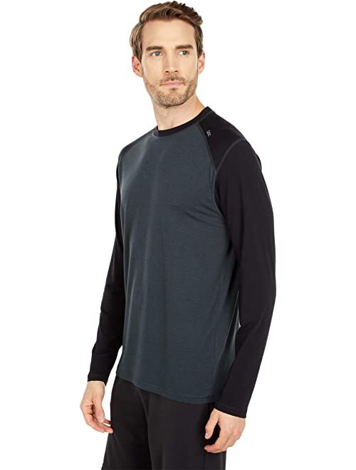 tasc Performance Carrollton Baseball Long Sleeve Tee