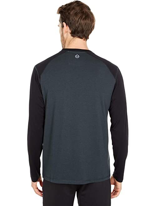 tasc Performance Carrollton Baseball Long Sleeve Tee