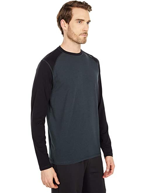 tasc Performance Carrollton Baseball Long Sleeve Tee