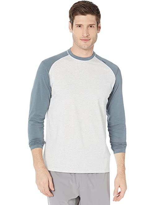 tasc Performance Carrollton Baseball Long Sleeve Tee