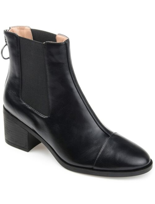 JOURNEE COLLECTION Women's Nigella Bootie