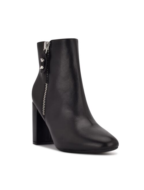 NINE WEST Women's Takes 9X9 Dress Booties