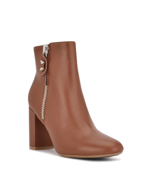 NINE WEST Women's Takes 9X9 Dress Booties