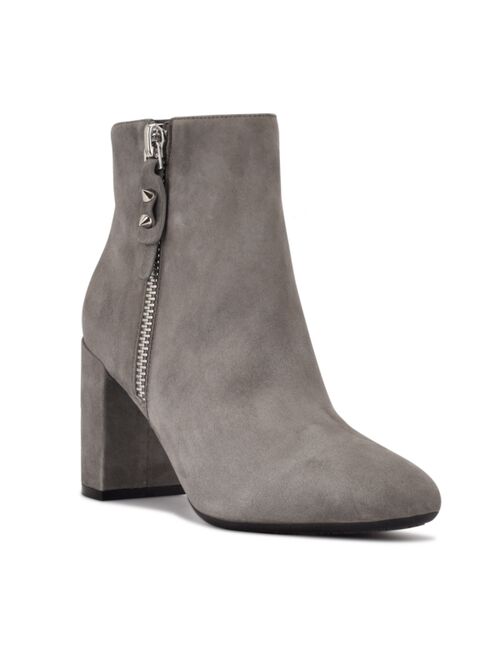 NINE WEST Women's Takes 9X9 Dress Booties