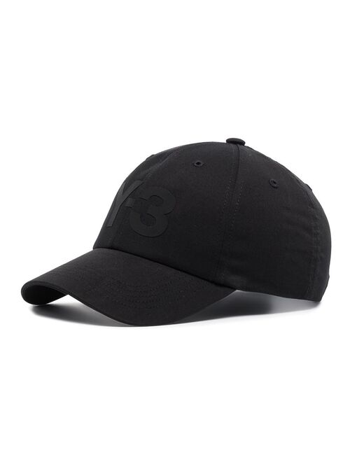 Y-3 tonal-logo baseball cap