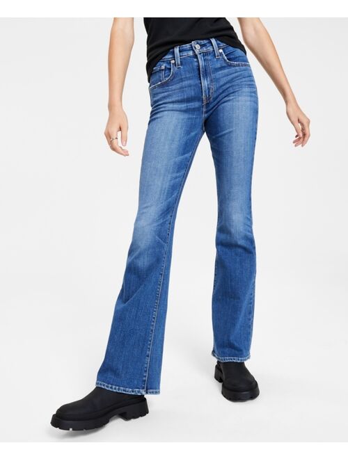 Levi's Women's 726 High Rise Flare Jeans