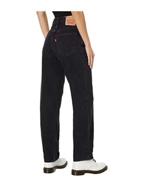 Levi's Women's 94 Baggy Jeans