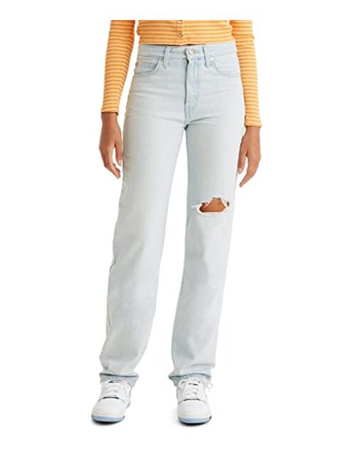 Levi's Women's 94 Baggy Jeans