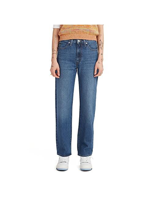 Levi's Women's 94 Baggy Jeans