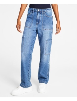 Women's Utility Denim Jeans