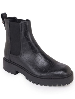 Women's Salt Lug Chelsea Booties