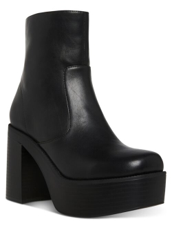 Women's Grace Platform Booties