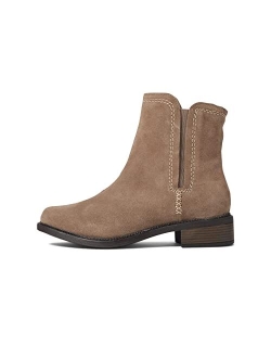 Women's Maye Zip Booties