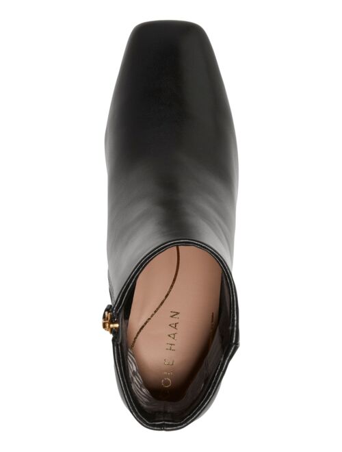 COLE HAAN Women's Valley Dress Booties