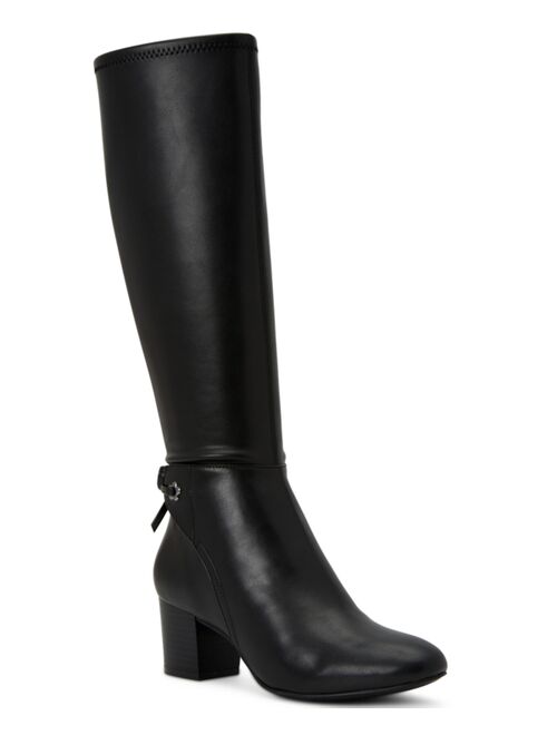 CHARTER CLUB Women's Jaccque Tall Stretch Boots, Created for Macy's