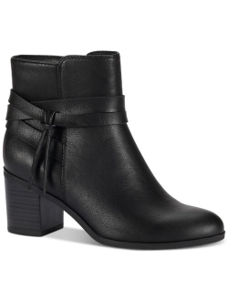 STYLE & CO Carliee Booties, Created for Macy's