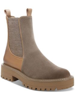 Women's Laguna Lug-Sole Chelsea Booties