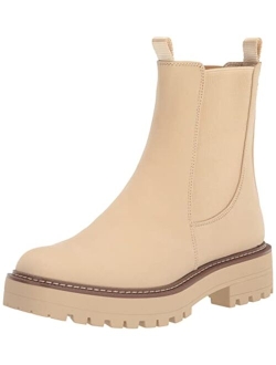 Women's Laguna Lug-Sole Chelsea Booties