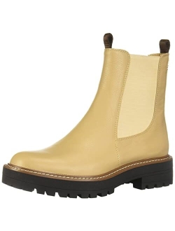 Women's Laguna Lug-Sole Chelsea Booties