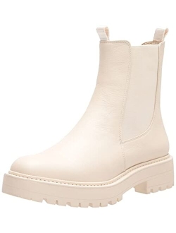 Women's Laguna Lug-Sole Chelsea Booties