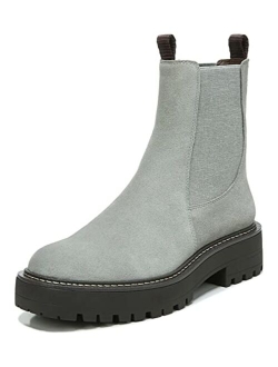 Women's Laguna Lug-Sole Chelsea Booties