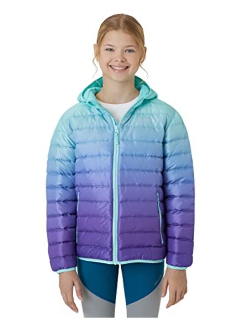 Eddie Bauer Kids' Jacket Ultralight Weather Resistant Insulated Quilted Puffer Coat for Boys and Girls (3-16)