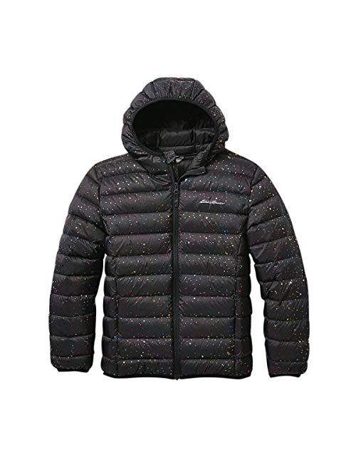 Eddie Bauer Kids' Jacket Ultralight Weather Resistant Insulated Quilted Puffer Coat for Boys and Girls (3-16)