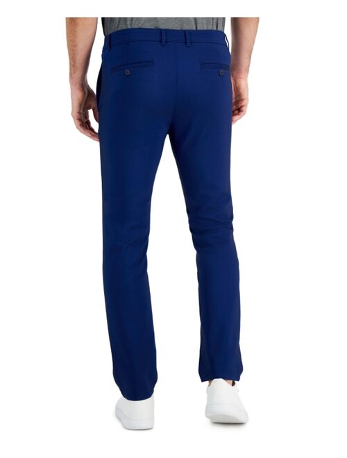 ALFANI Men's Tech Pants, Created for Macy's