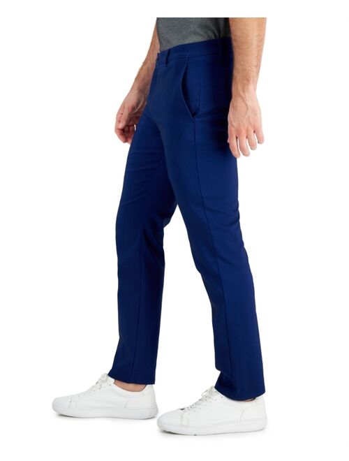 ALFANI Men's Tech Pants, Created for Macy's