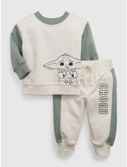 babyGap &#124 Star Wars&#153 Graphic Sweat Set