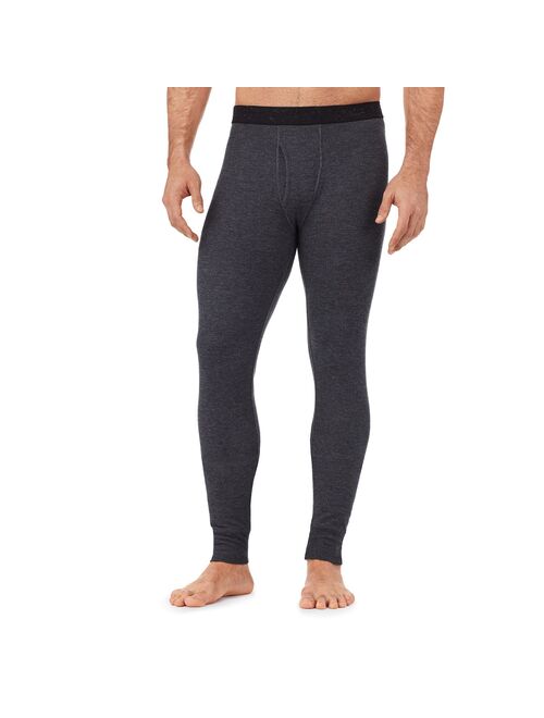 Men's Cuddl Duds Midweight Waffle Thermal Performance Baselayer Pants