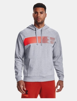 Men's UA Rival Fleece Graphic Hoodie