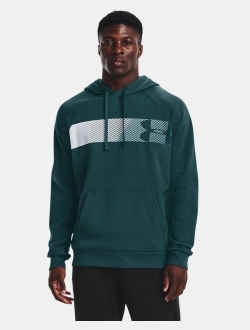 Men's UA Rival Fleece Graphic Hoodie