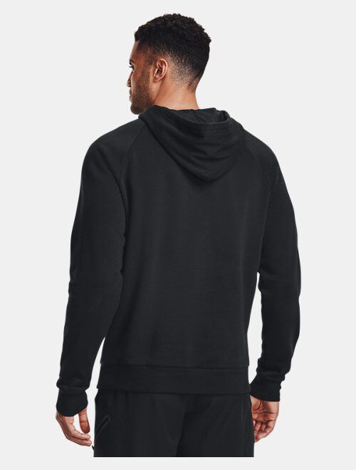 Under Armour Men's UA Rival Fleece Graphic Hoodie