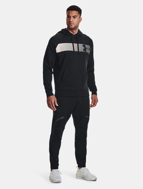 Under Armour Men's UA Rival Fleece Graphic Hoodie