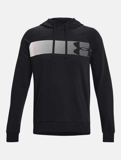 Under Armour Men's UA Rival Fleece Graphic Hoodie