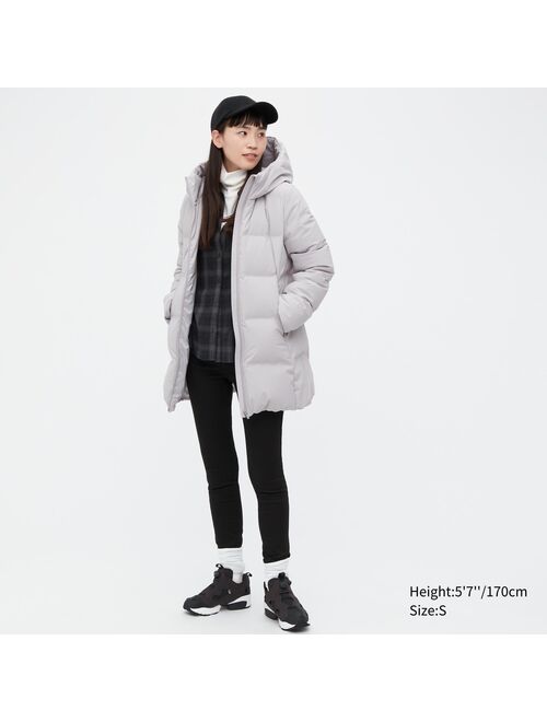 Uniqlo Seamless Down Short Coat