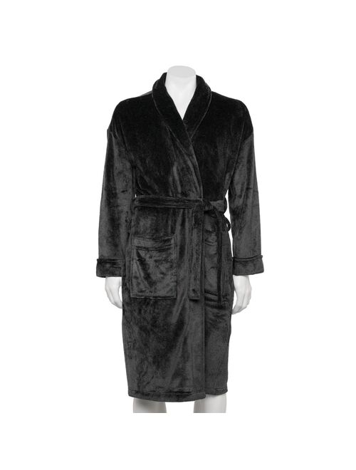 Men's Sonoma Goods For Life Plush Robe