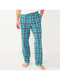 Knit Pajama Pants