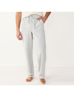 Knit Pajama Pants