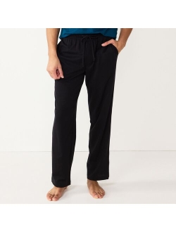 Knit Pajama Pants