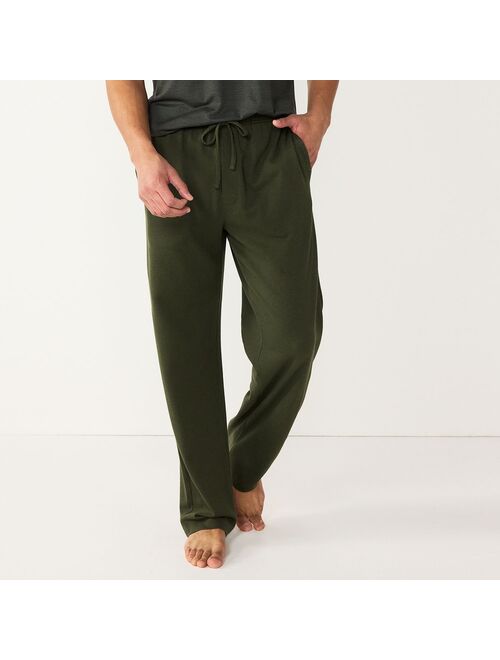 Men's Sonoma Goods For Life Knit Pajama Pants