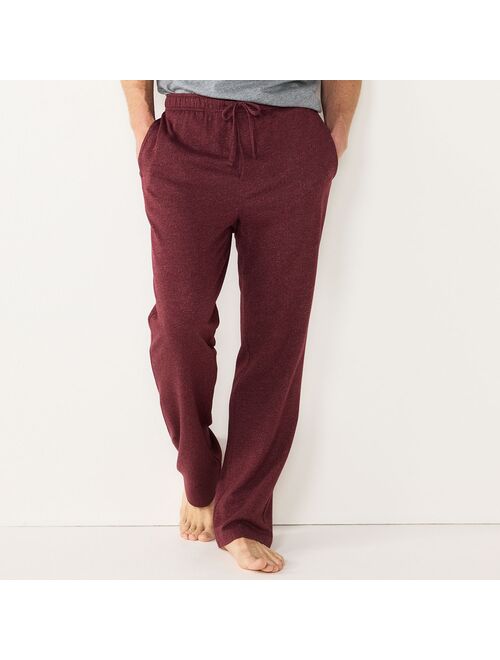 Men's Sonoma Goods For Life Knit Pajama Pants