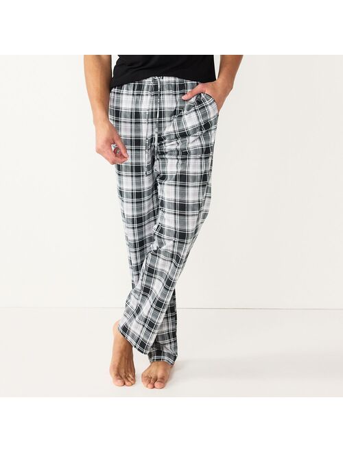 Men's Sonoma Goods For Life Knit Pajama Pants